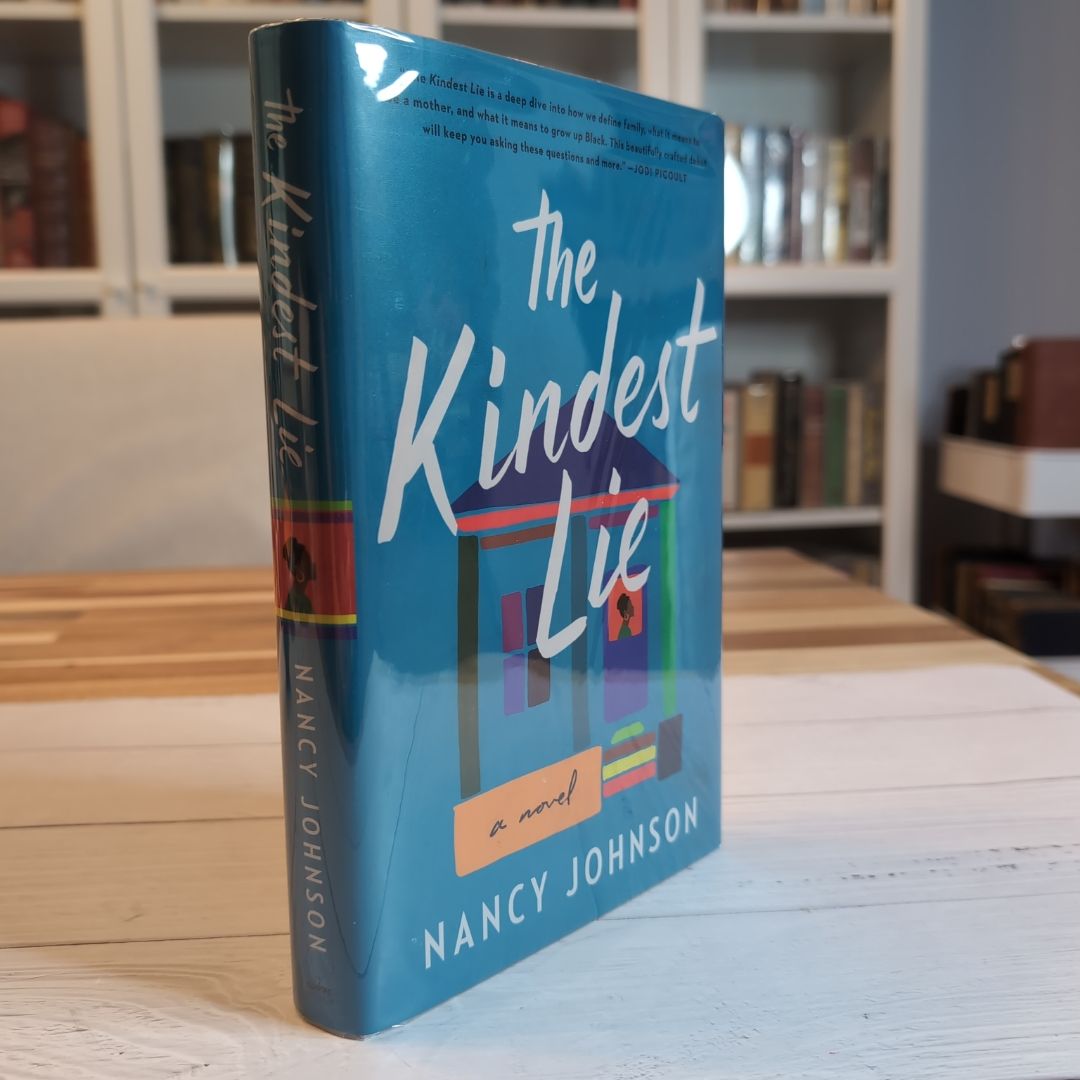 The Kindest Lie First Edition First Print 