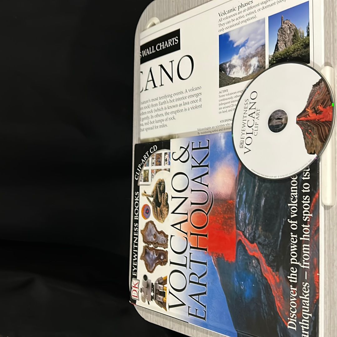 Volcanoes and Earthquakes