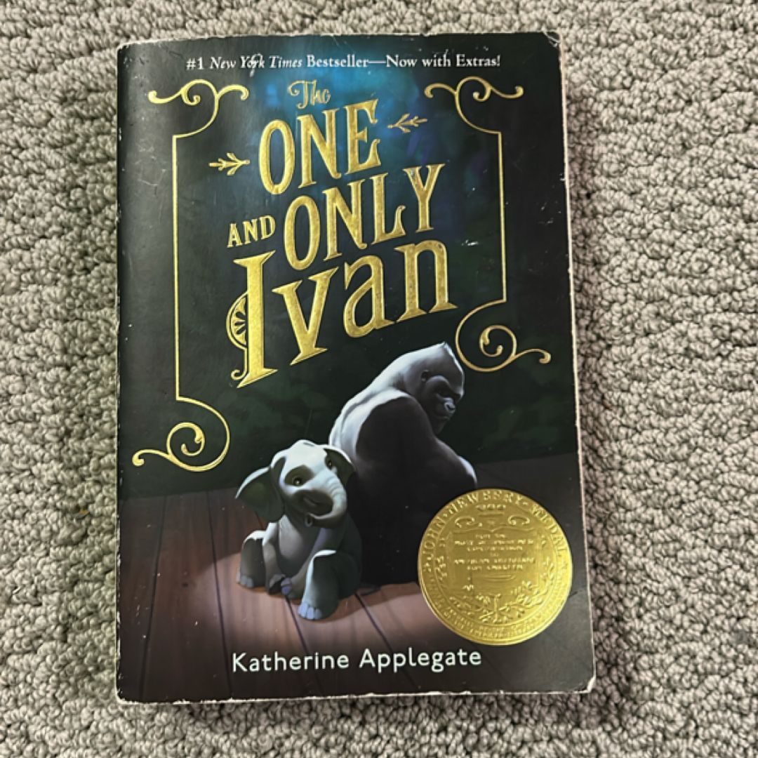 The One and Only Ivan