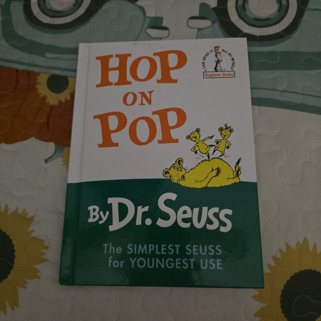 Hop on Pop