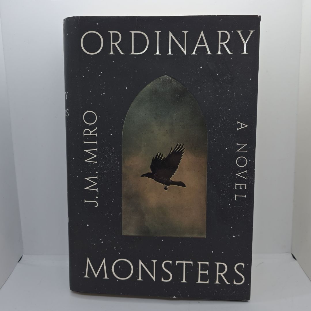 Ordinary Monsters