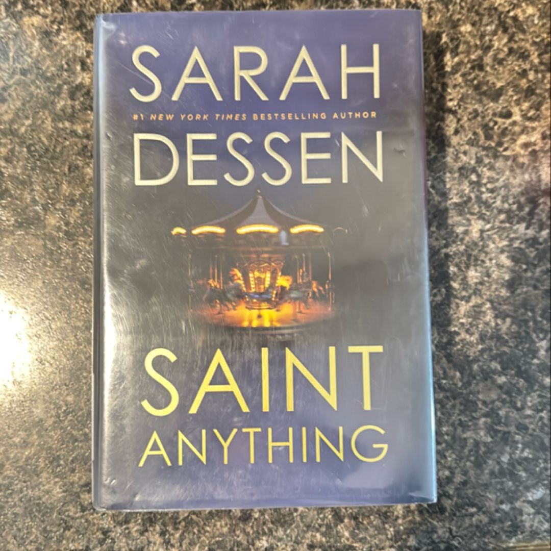 Saint Anything