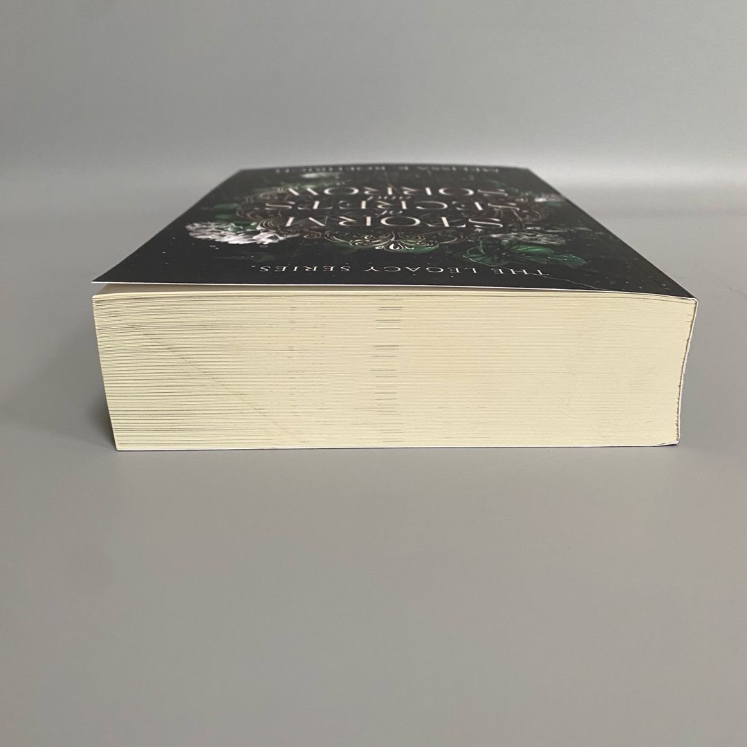 Storm of Secrets and Sorrow