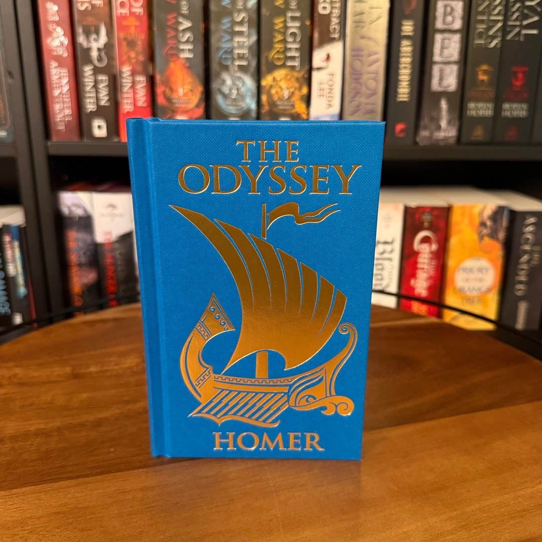 The Odyssey