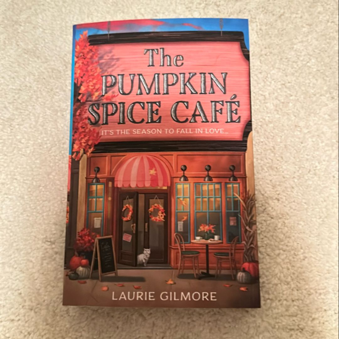 The Pumpkin Spice Café