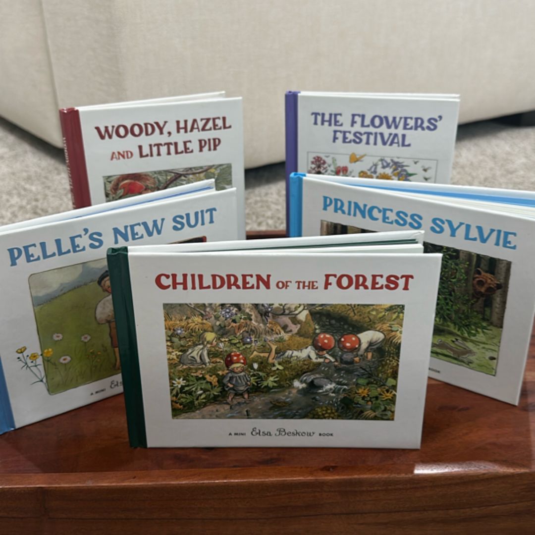 Elsa Beskow Collection