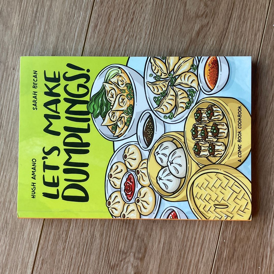 Let’s Make Dumplings!