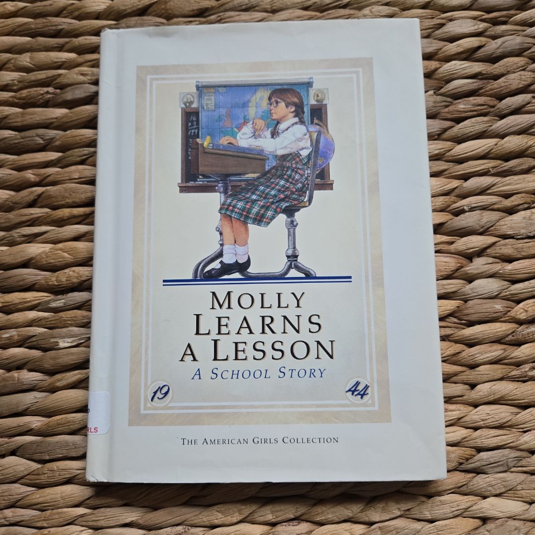 Molly Learns a Lesson