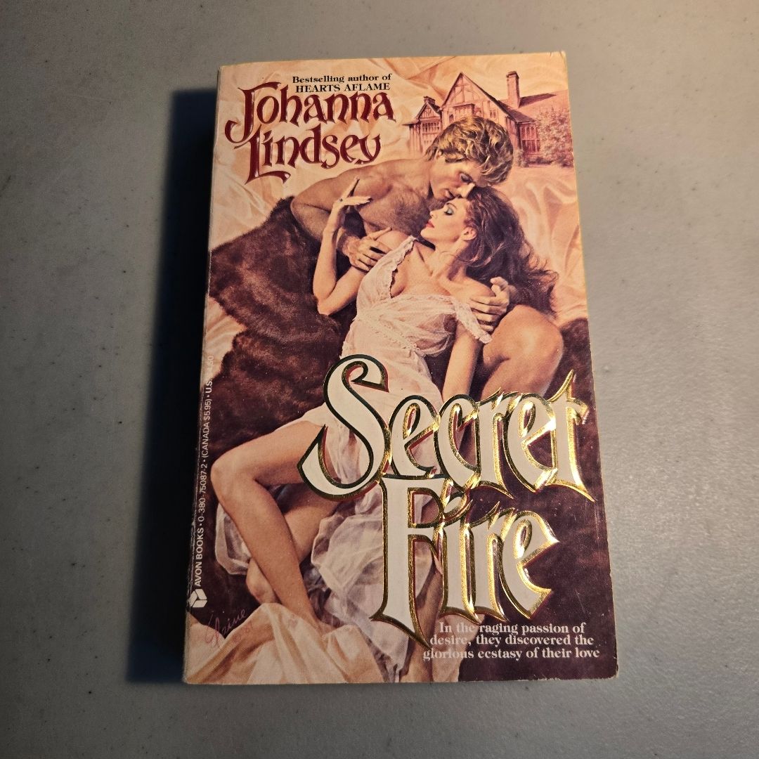 Secret Fire