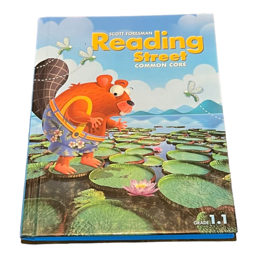 Reading 2013 Common Core, Grade 1.1