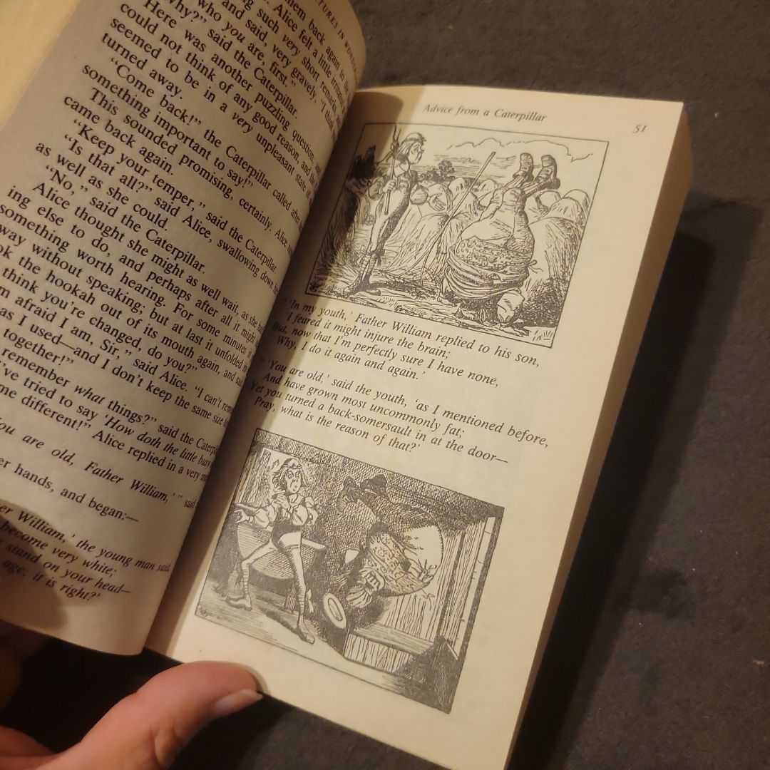 Alice's Adventures in Wonderland