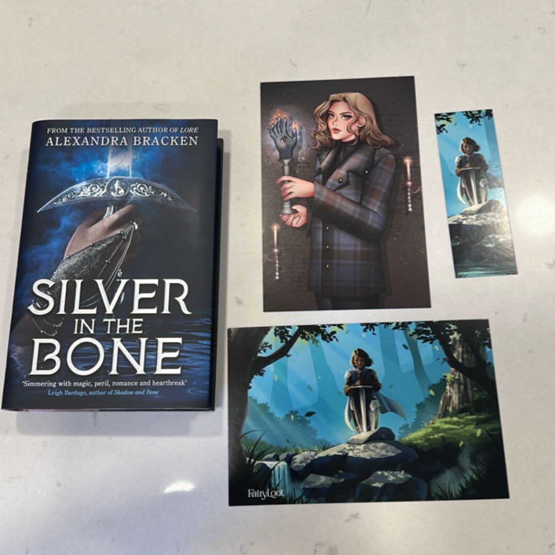 Silver in the Bone