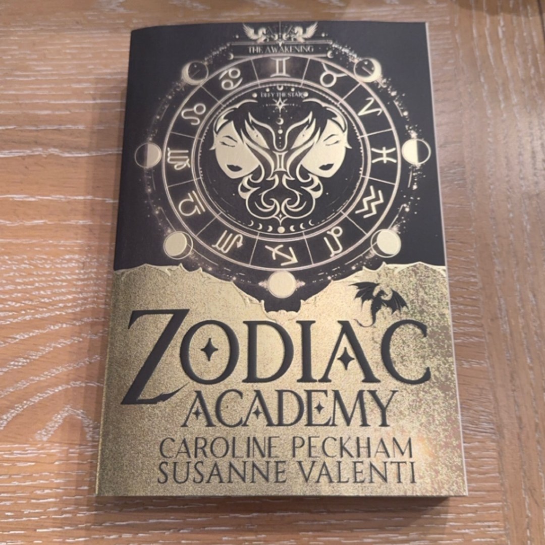 Zodiac Academy: The Awakening