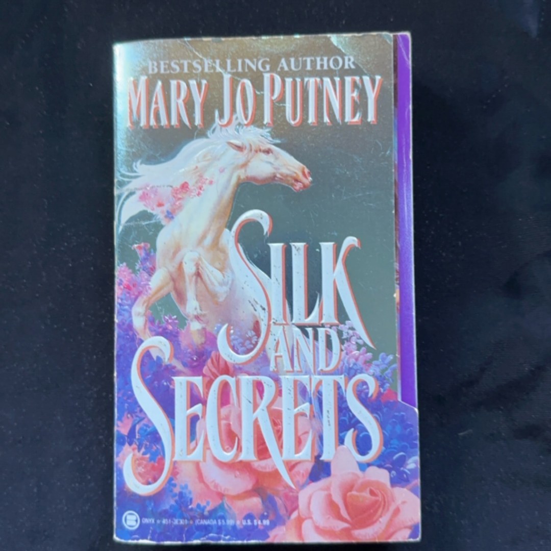 Silk and Secrets