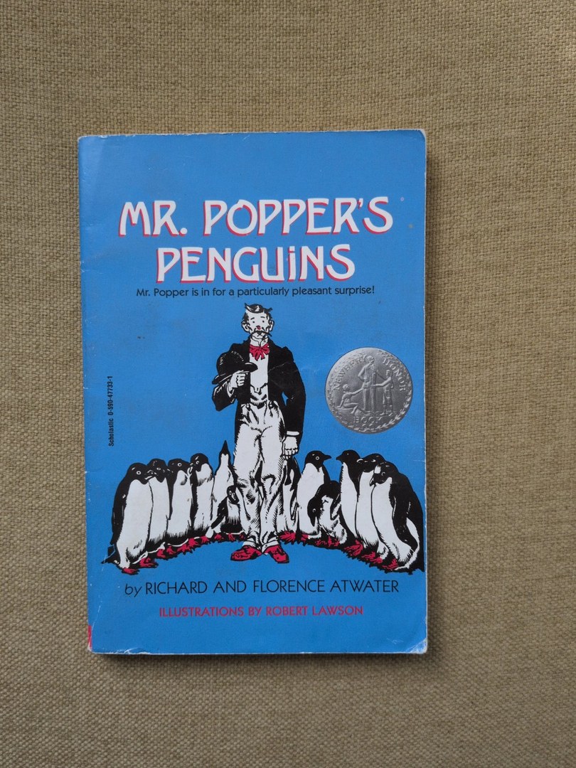 Mr. Popper's Penguins