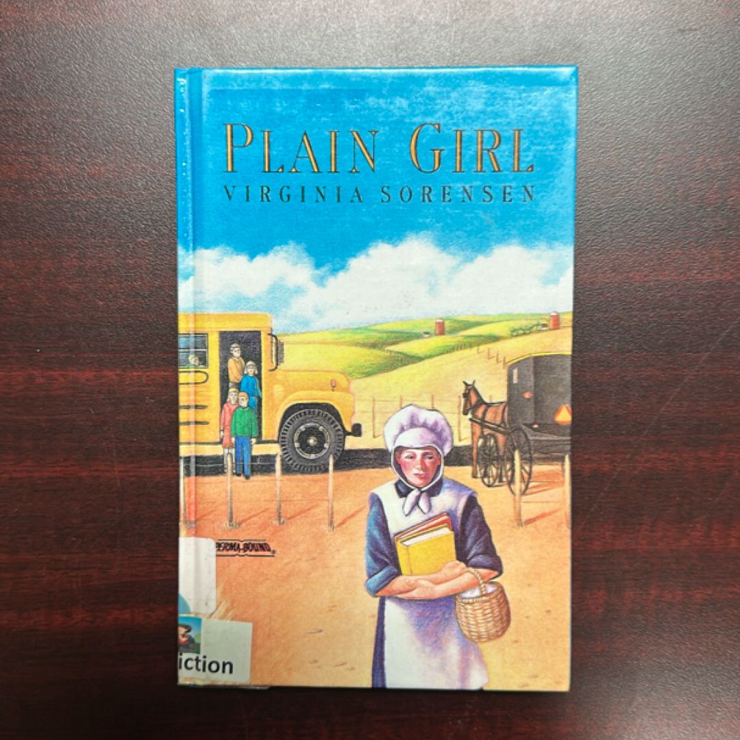 Plain Girl