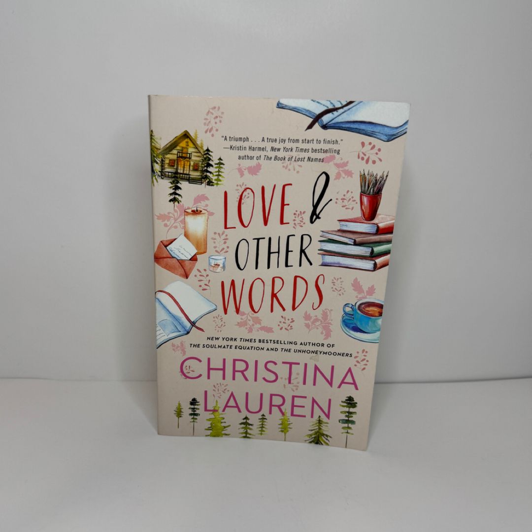 Love and Other Words