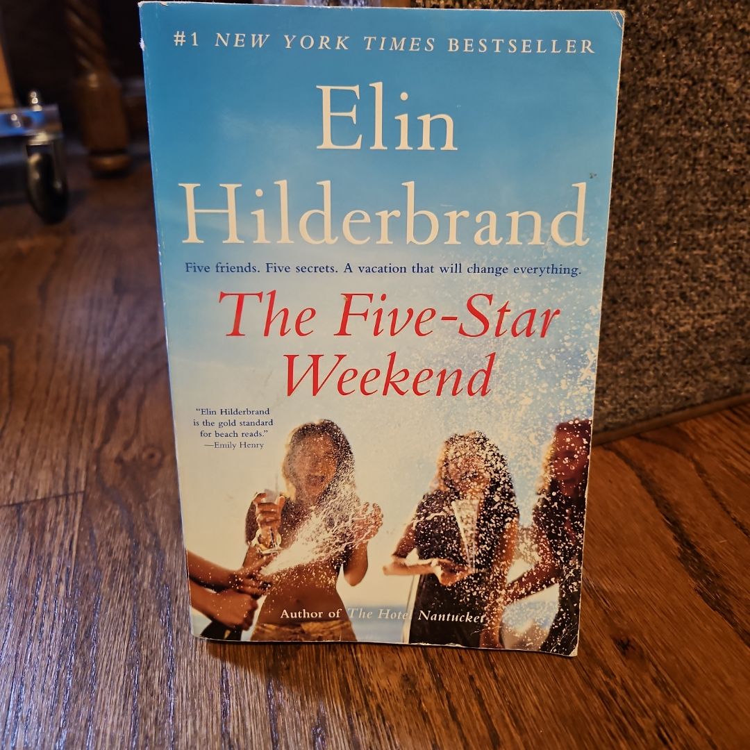 The Five-Star Weekend