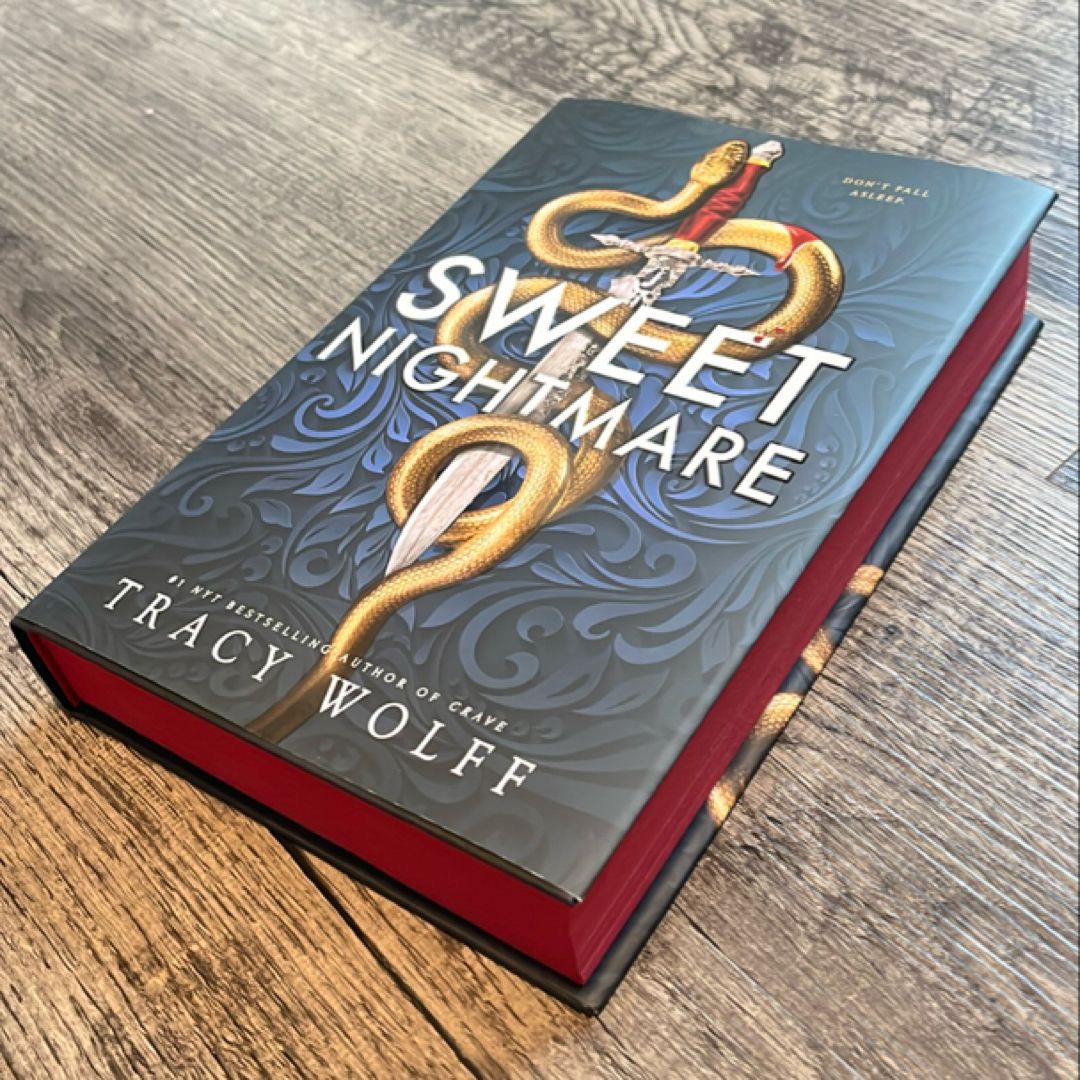 Sweet Nightmare (Deluxe Limited Edition)