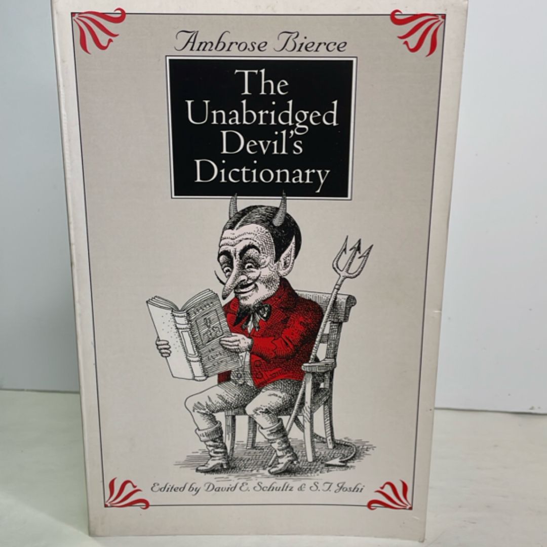 The Unabridged Devil's Dictionary