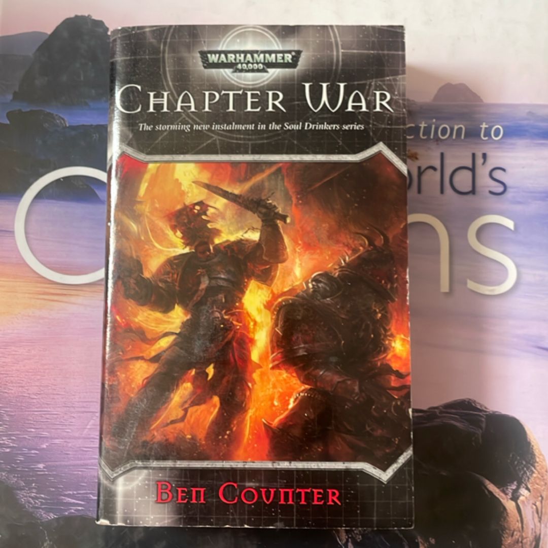 Chapter War