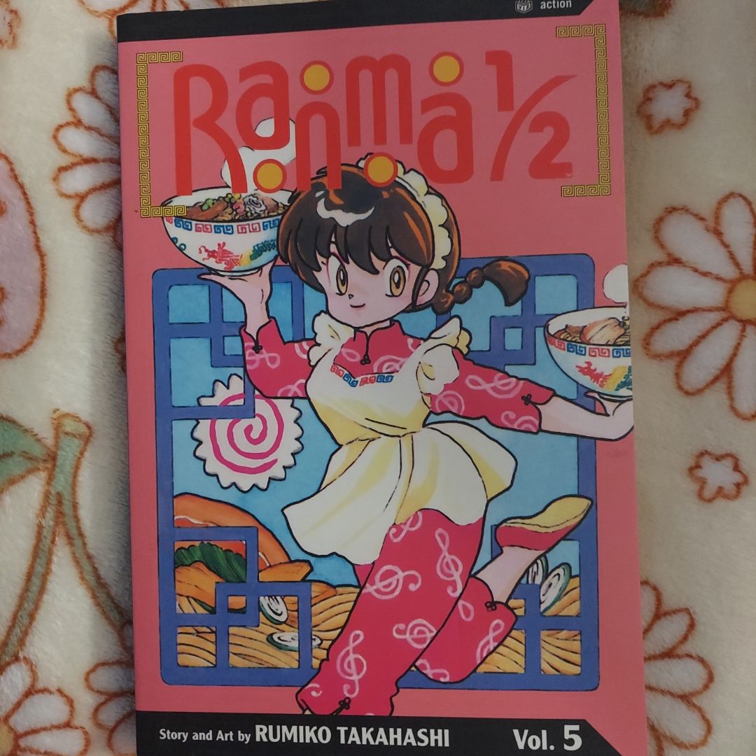 Ranma 1/2, Vol. 5