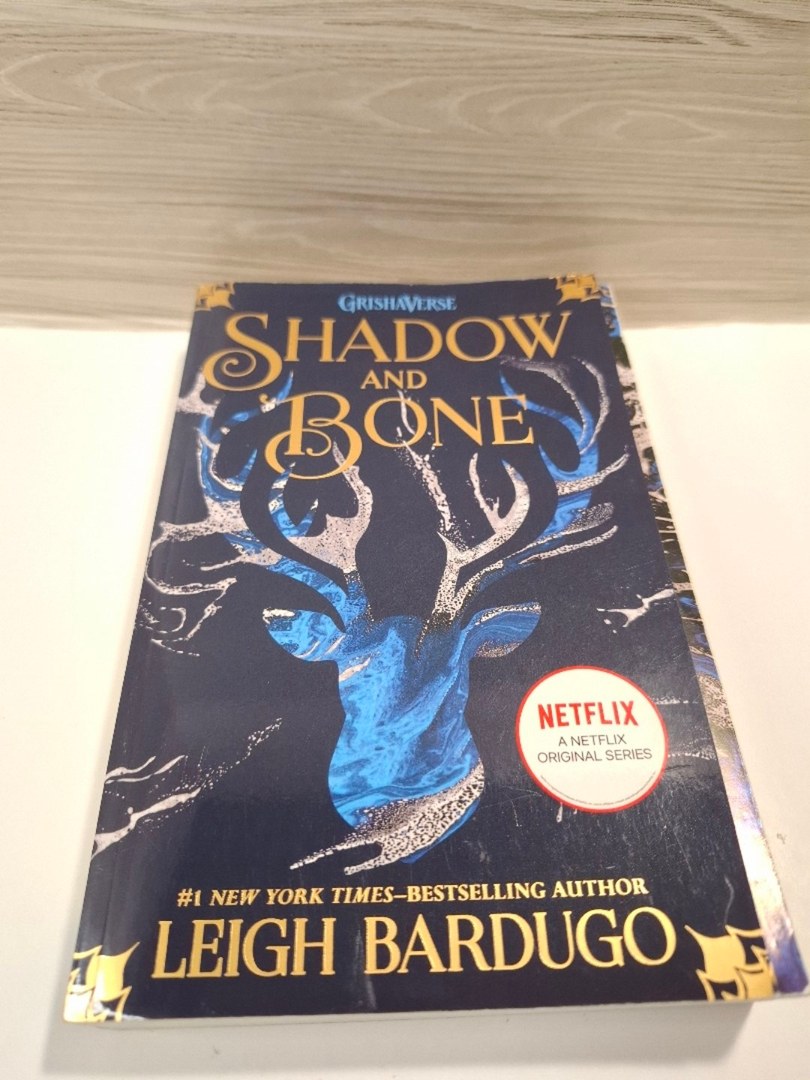 Shadow and Bone