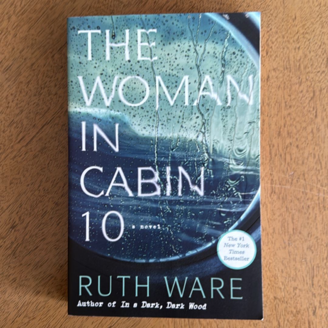 The Woman in Cabin 10