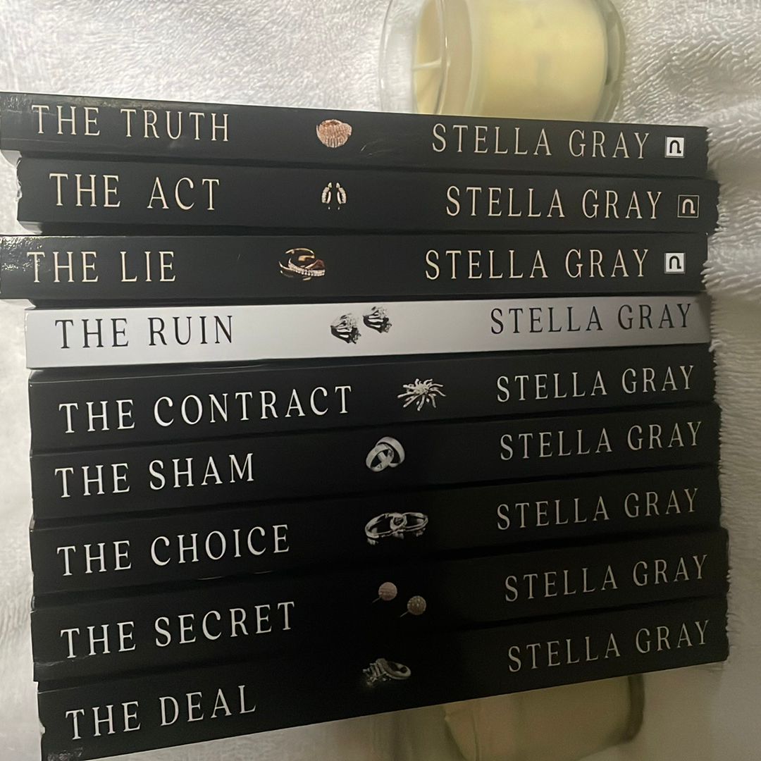 Zoric Family Series Bundle