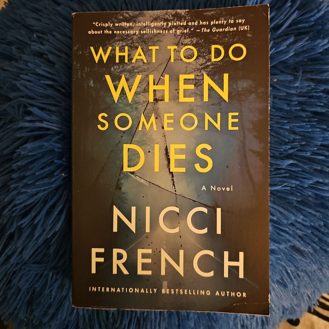 What to Do When Someone Dies