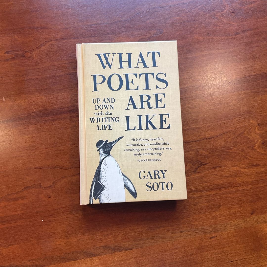 What Poets Are Like