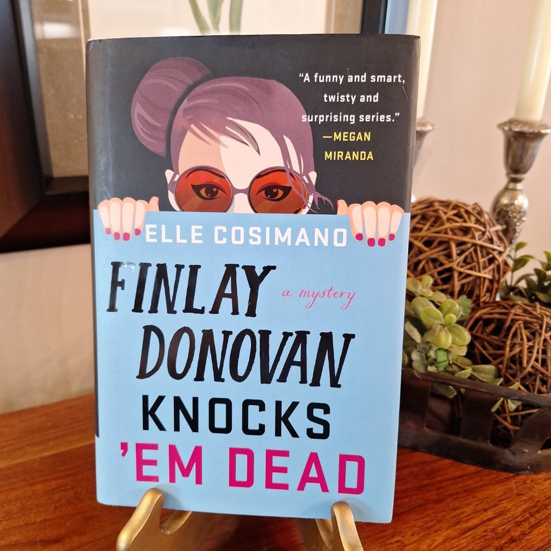 Finlay Donovan Knocks 'Em Dead