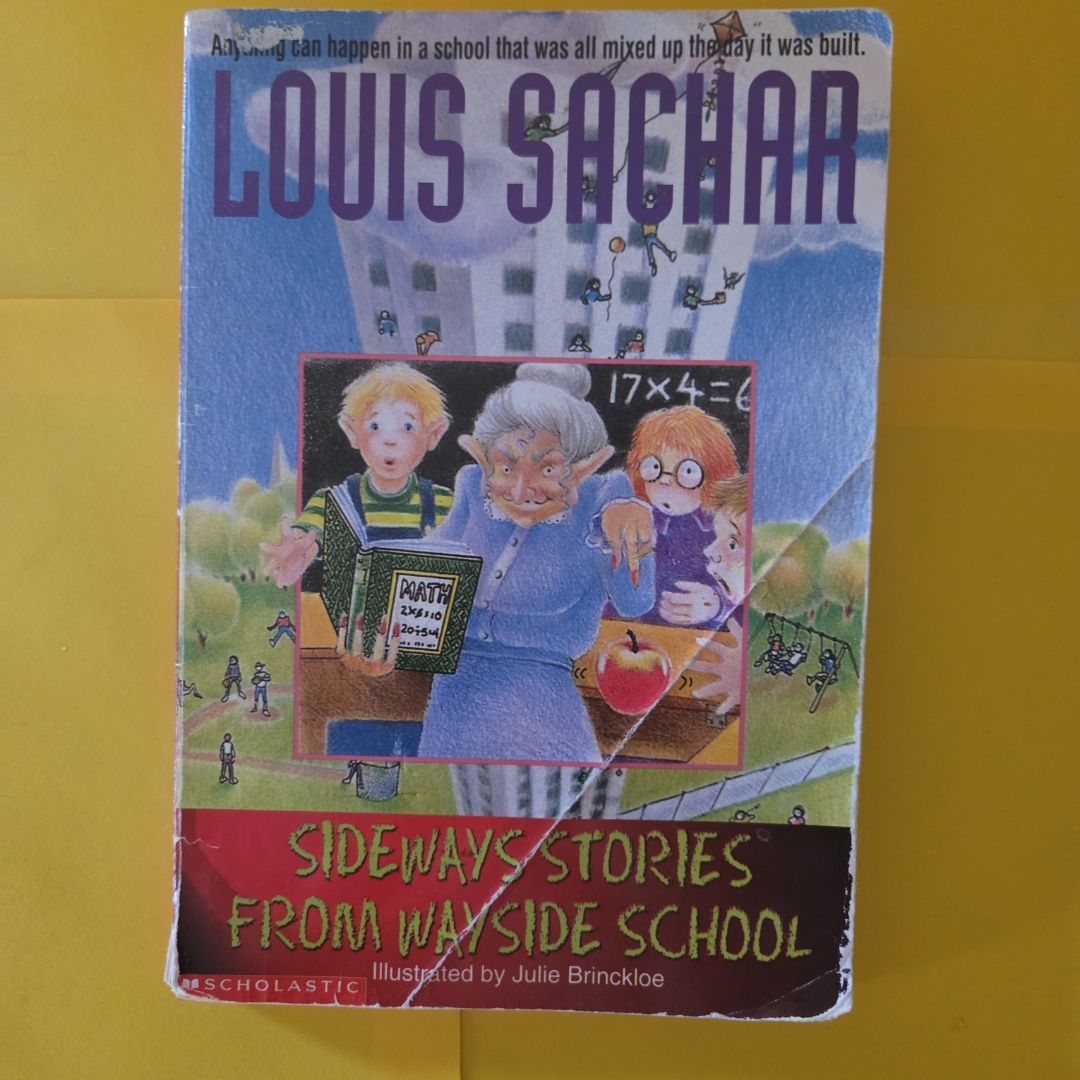 Sideways Stories from Wayside School
