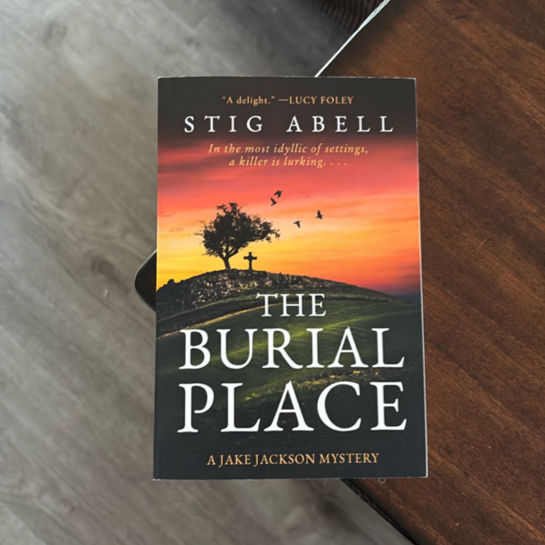 The Burial Place