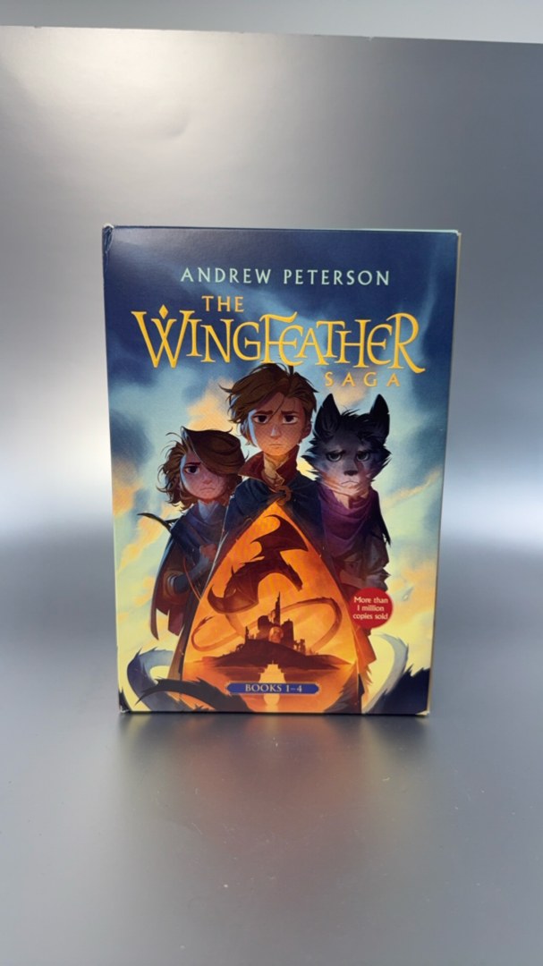 Wingfeather Saga Boxed Set