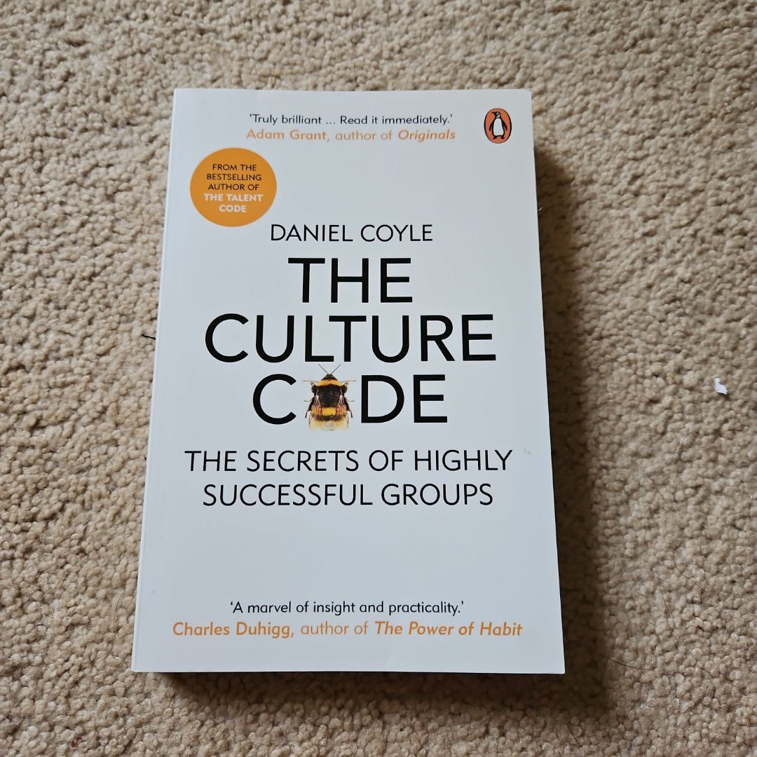 The Culture Code