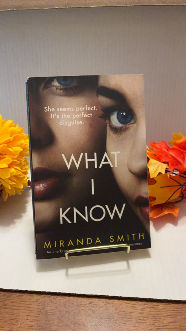 What I Know