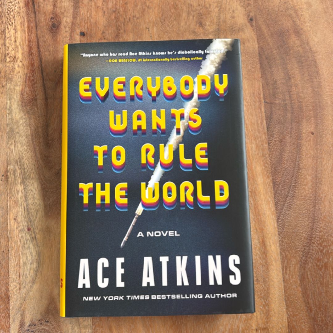 Everybody Wants to Rule the World