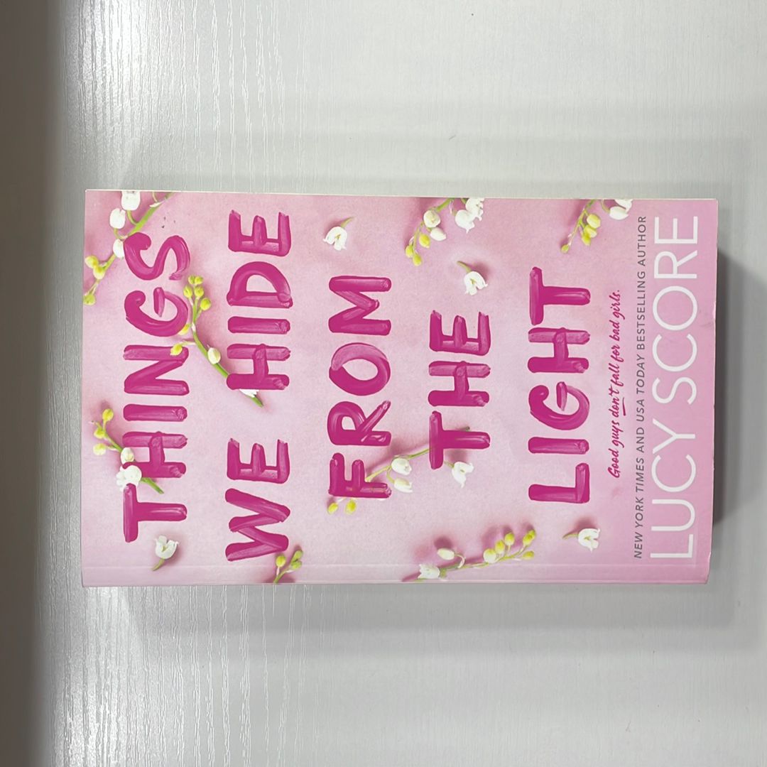 Things We Hide from the Light