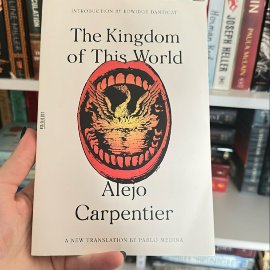 The Kingdom of This World