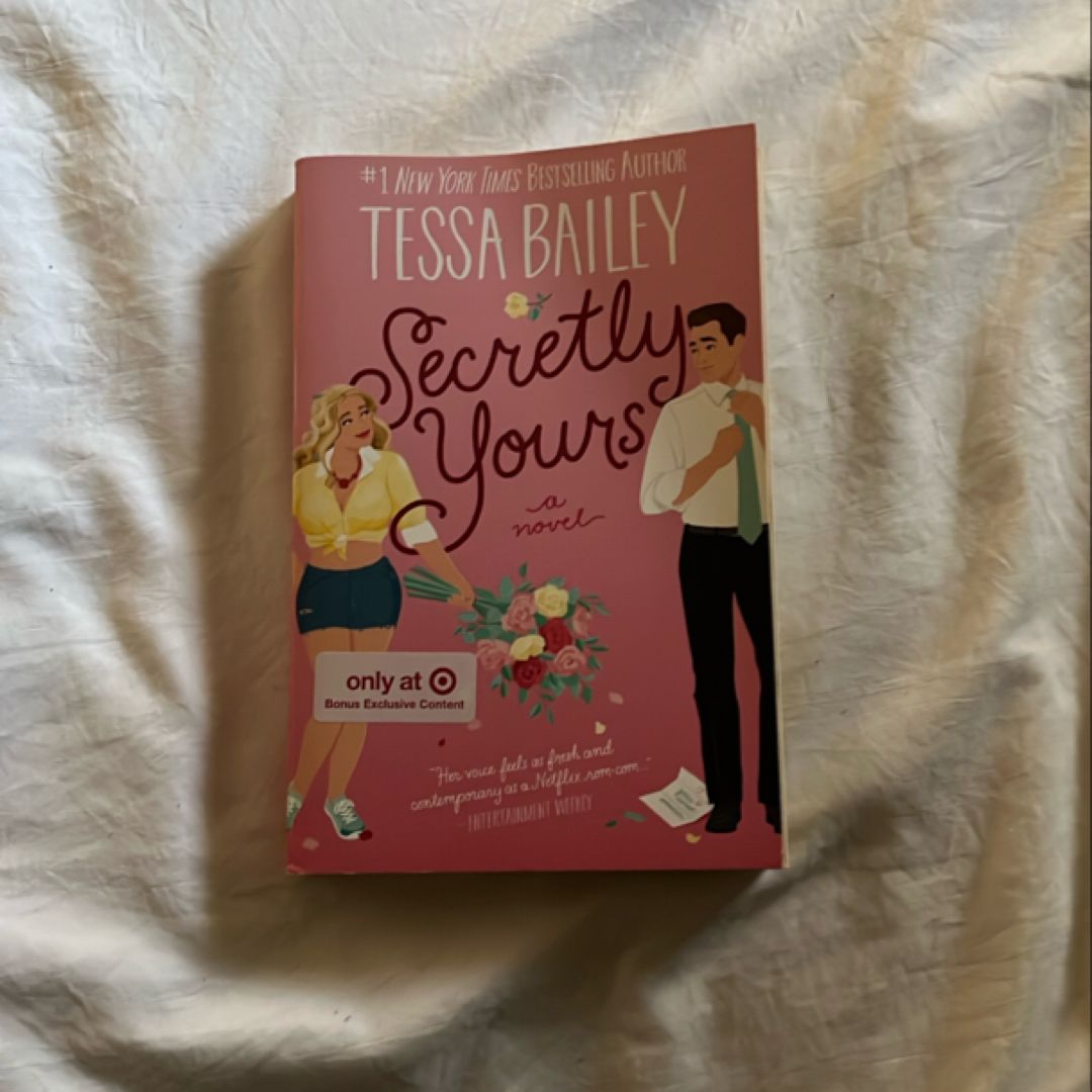 Secretly Yours (Target. com Exclusive)