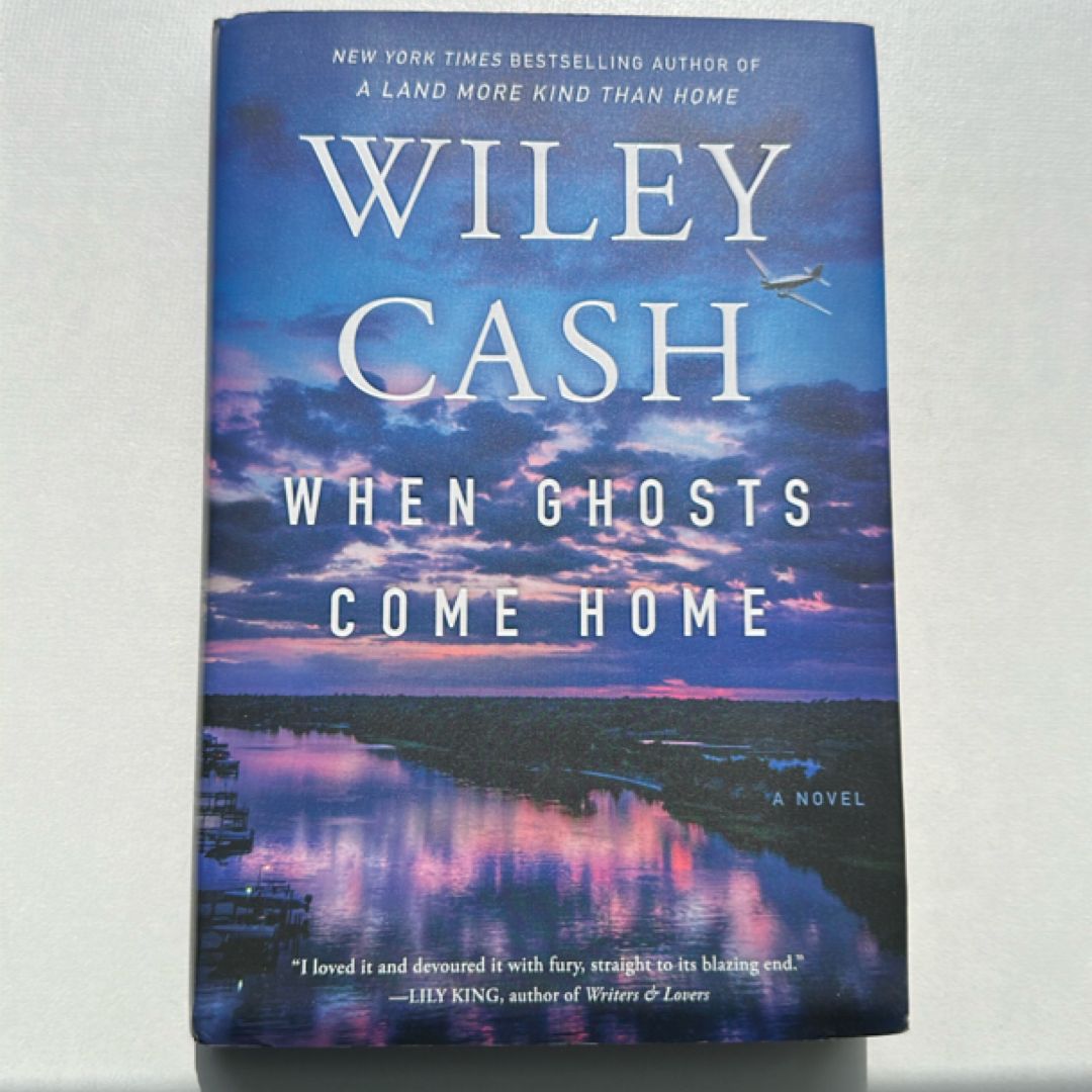 When Ghosts Come Home