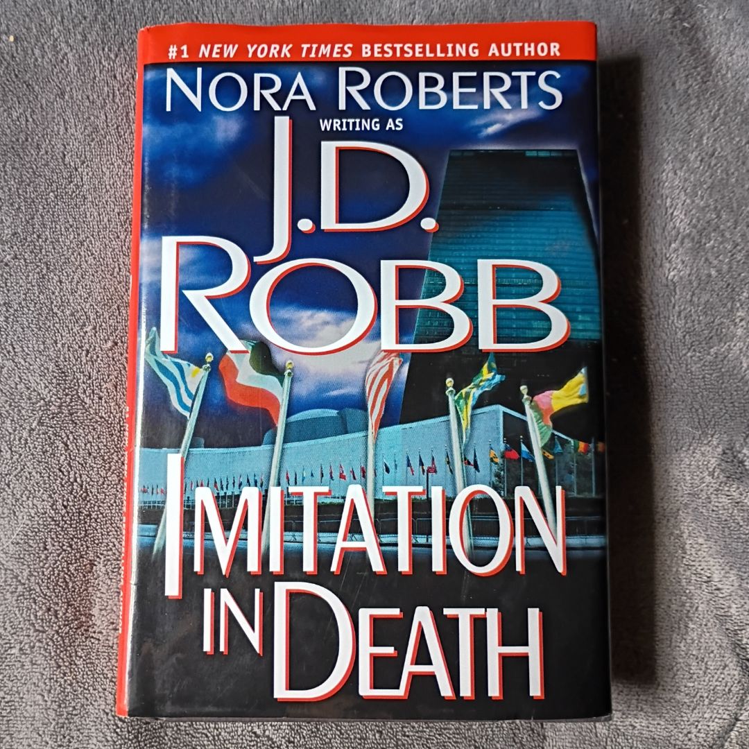 Imitation In Death Bk 17