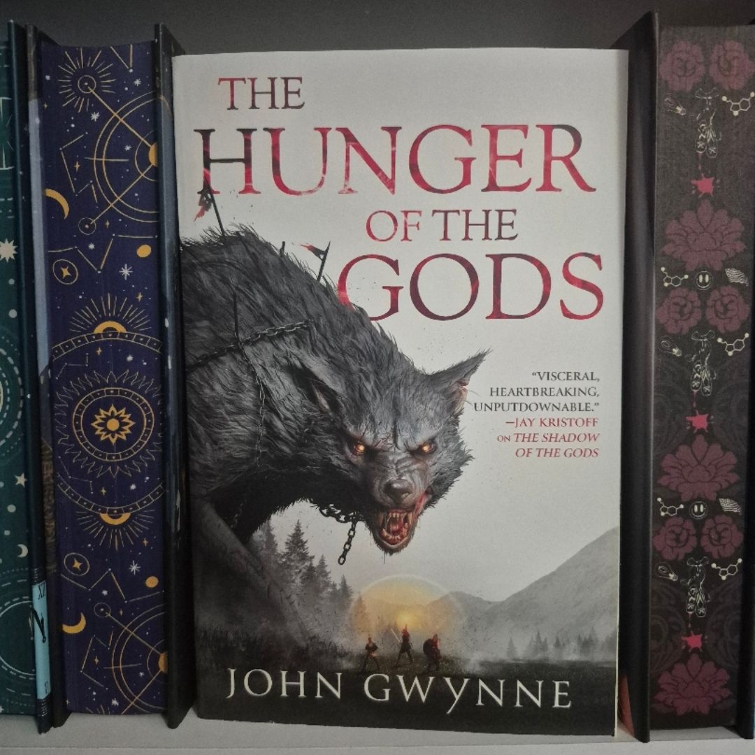 The Hunger of the Gods