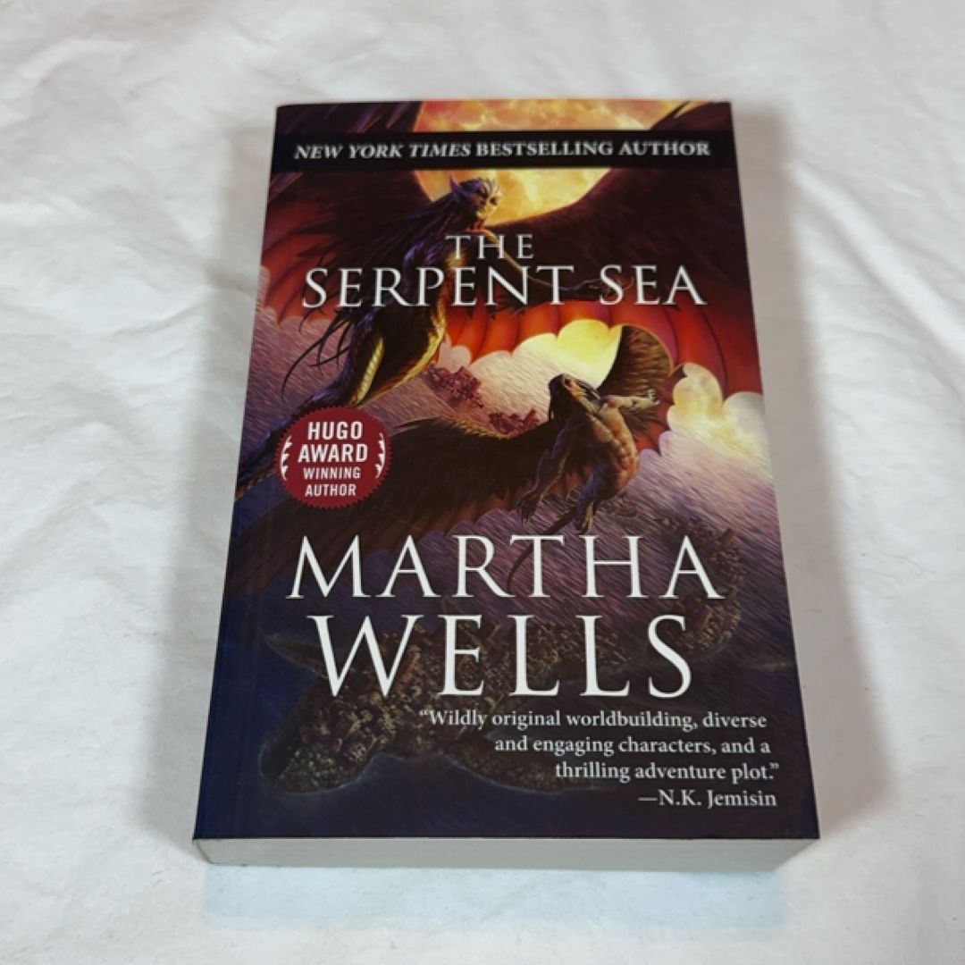 The Serpent Sea