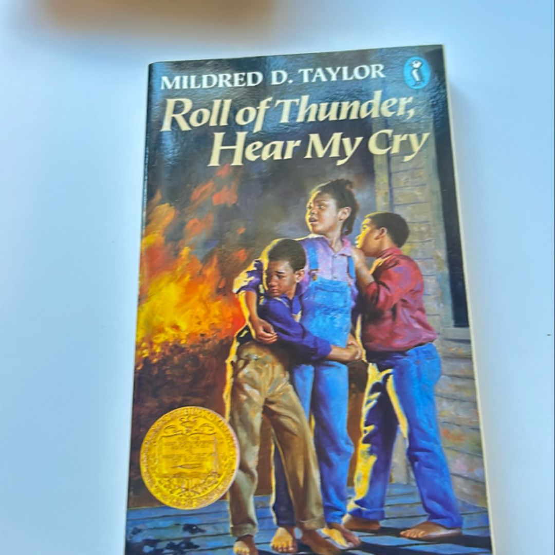 Roll of Thunder, Hear My Cry