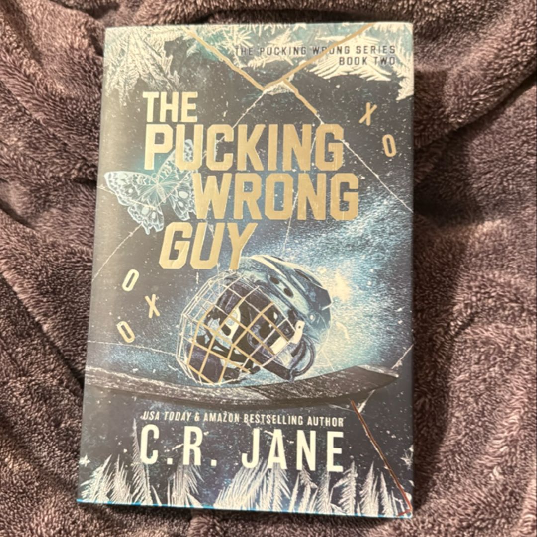 The Pucking Wrong Guy SE