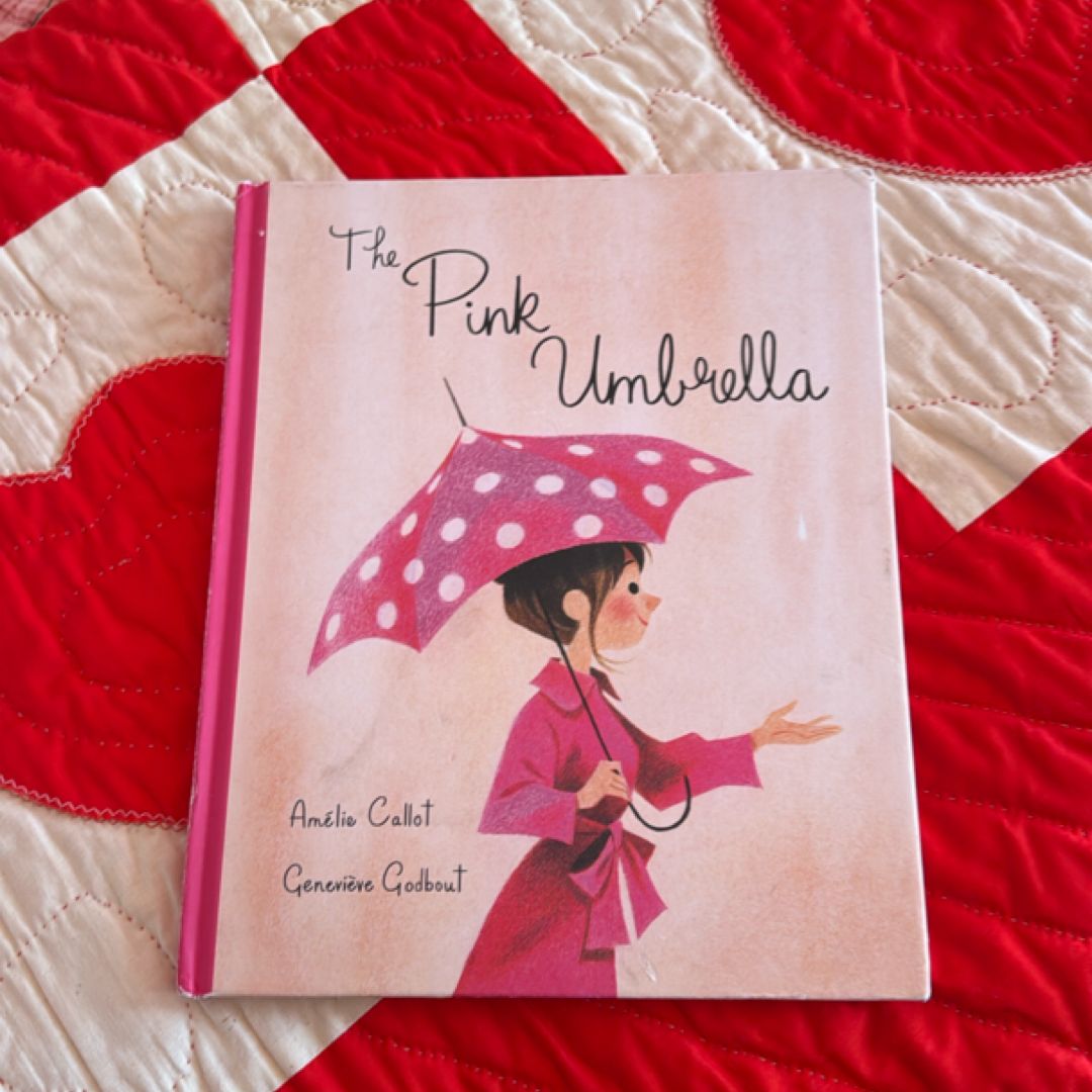 The Pink Umbrella