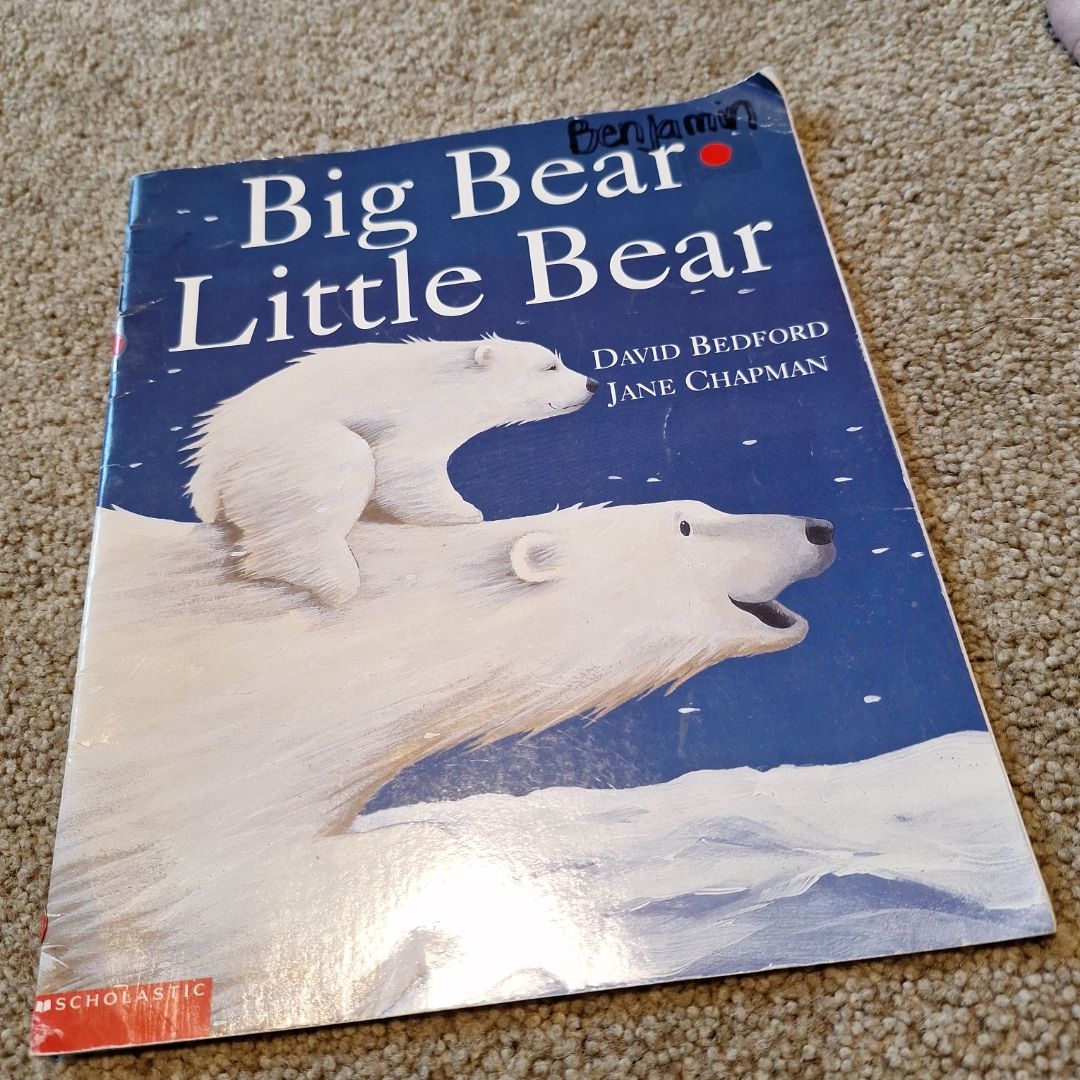 Big Bear, Little Bear