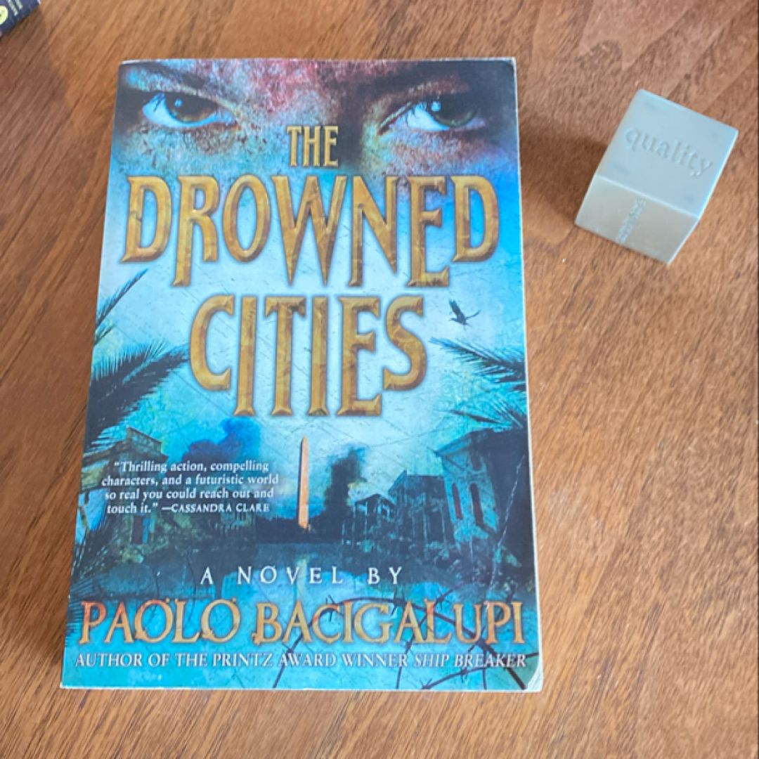The Drowned Cities